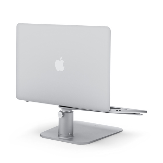 MacBook ProとMacBook Airのための調整可能なスタンド – Apple（日本）