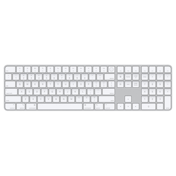 Appleシリコン搭載Macモデル用Touch ID搭載Magic Keyboard（テンキー付き）- 英語（US） - Apple（日本）