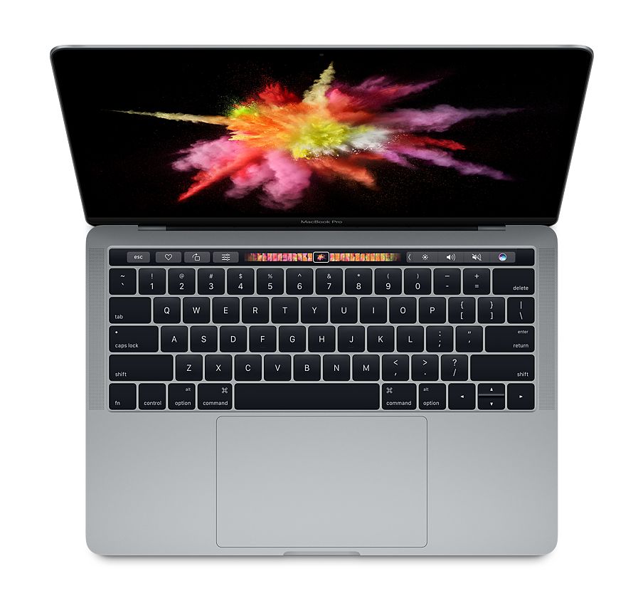 MacBook Pro 13-inch, 2016