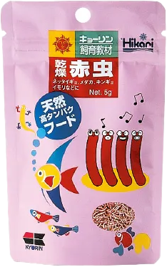 教材乾燥赤虫
